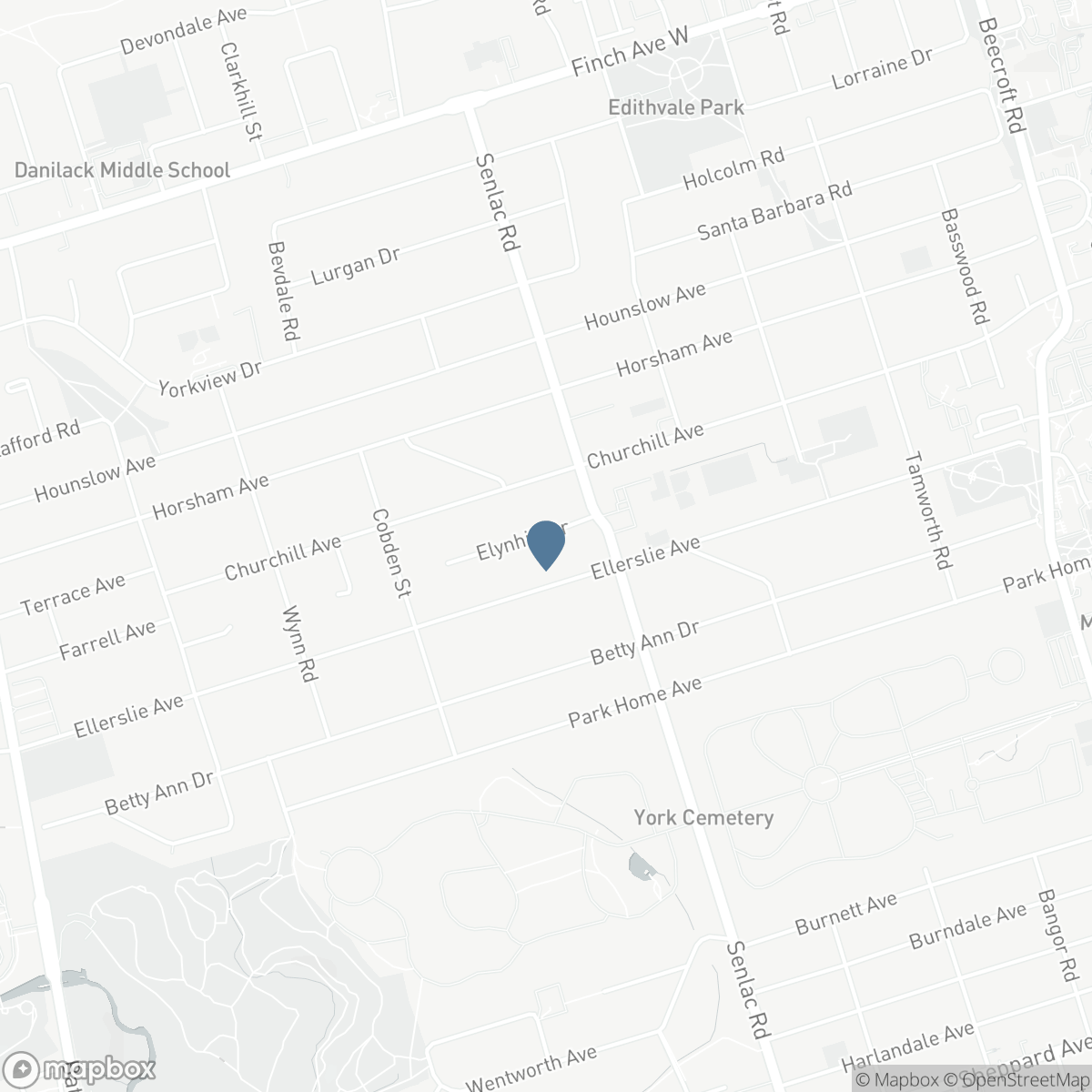 11 ELYNHILL DRIVE, Toronto, Ontario M2R 1C5
